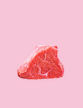 Šviežia mėsa – ingredientas Nr.1!