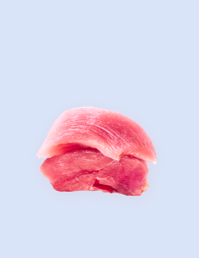 Šviežia mėsa – ingredientas Nr.1!