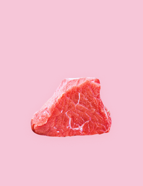 Šviežia mėsa – ingredientas Nr.1!