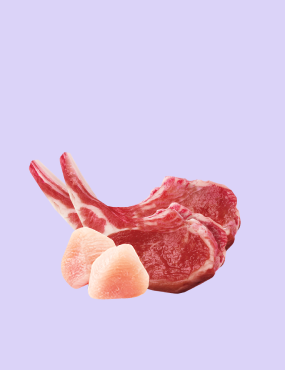 Šviežia mėsa – ingredientas Nr.1!