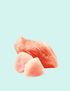 Šviežia mėsa – ingredientas Nr.1!