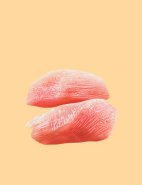 Šviežia mėsa – ingredientas Nr.1!
