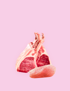 Šviežia mėsa – ingredientas Nr.1!