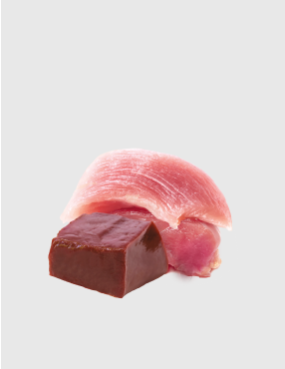 Šviežia mėsa – ingredientas Nr.1!